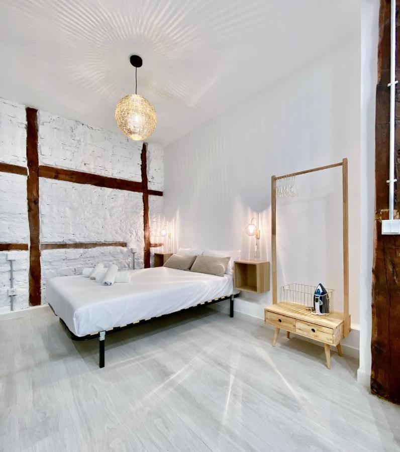 Apartmán Charming Chueca Town Madrid Exteriér fotografie