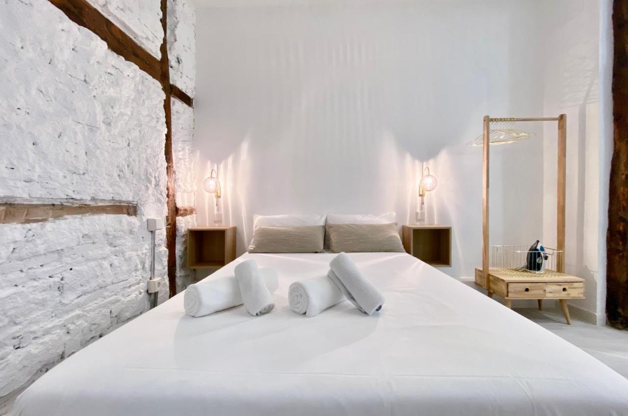 Apartmán Charming Chueca Town Madrid Exteriér fotografie