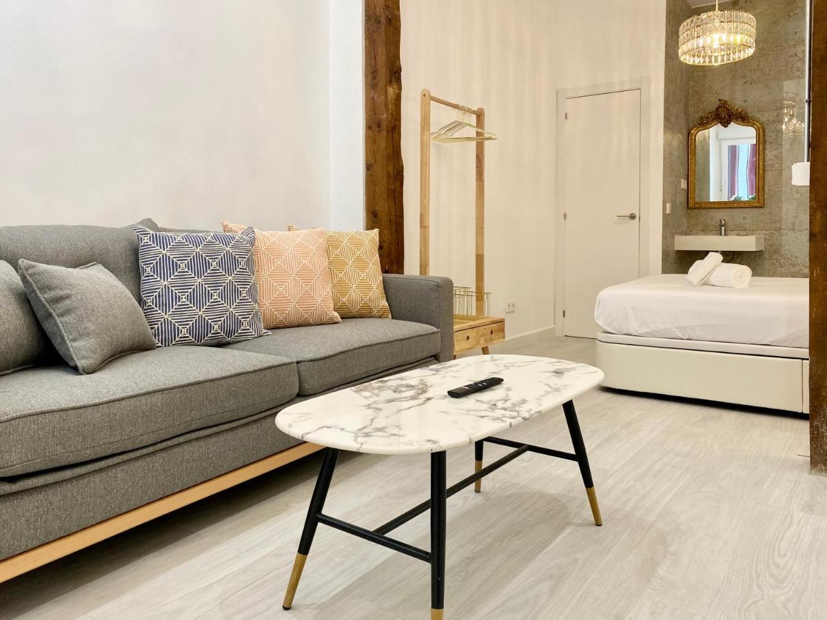 Apartmán Charming Chueca Town Madrid Exteriér fotografie