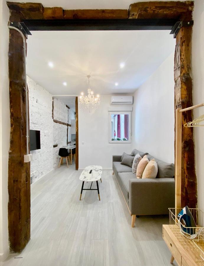 Apartmán Charming Chueca Town Madrid Exteriér fotografie
