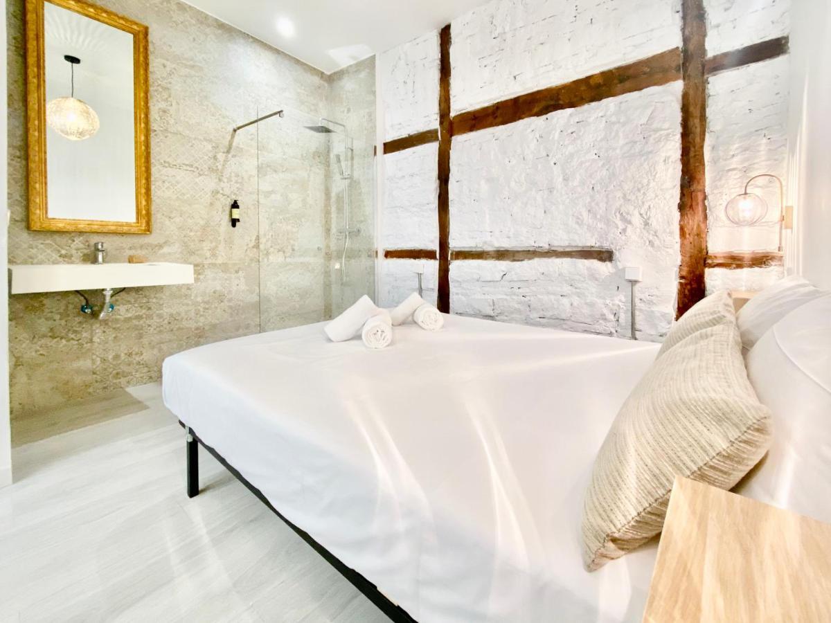 Apartmán Charming Chueca Town Madrid Exteriér fotografie