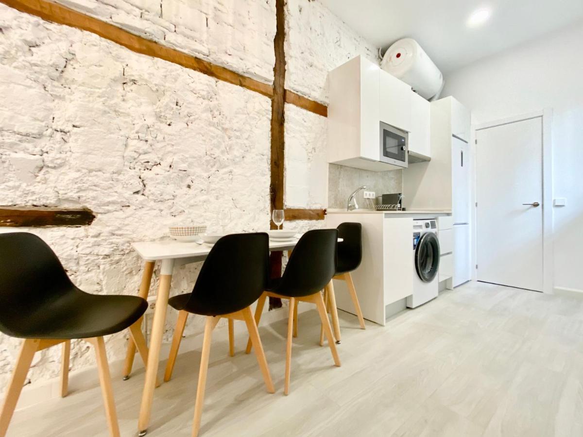Apartmán Charming Chueca Town Madrid Exteriér fotografie