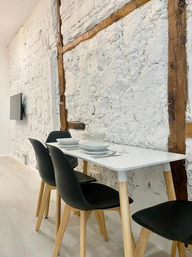 Apartmán Charming Chueca Town Madrid Exteriér fotografie