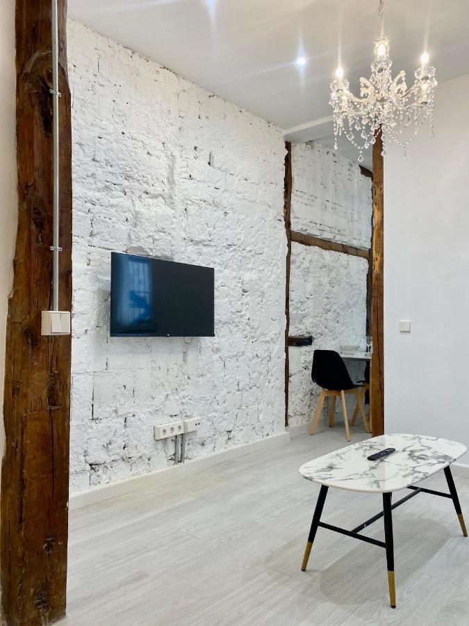 Apartmán Charming Chueca Town Madrid Exteriér fotografie